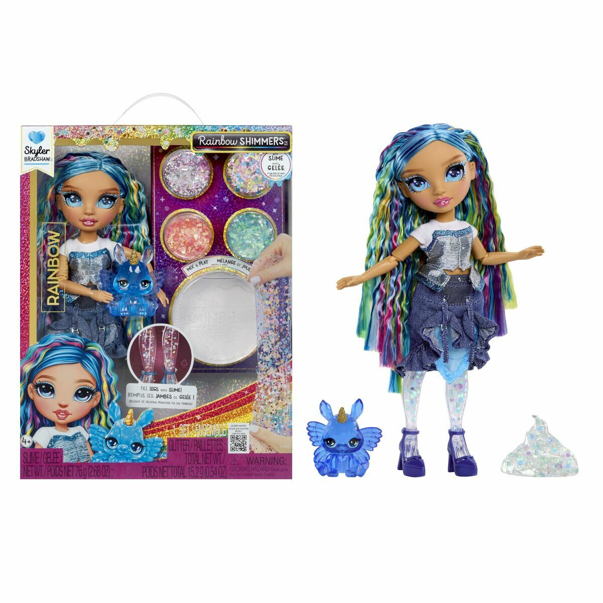 Figurine de Acțiune Rainbow High - Jucarii si jocuri, Păpuși și accesorii