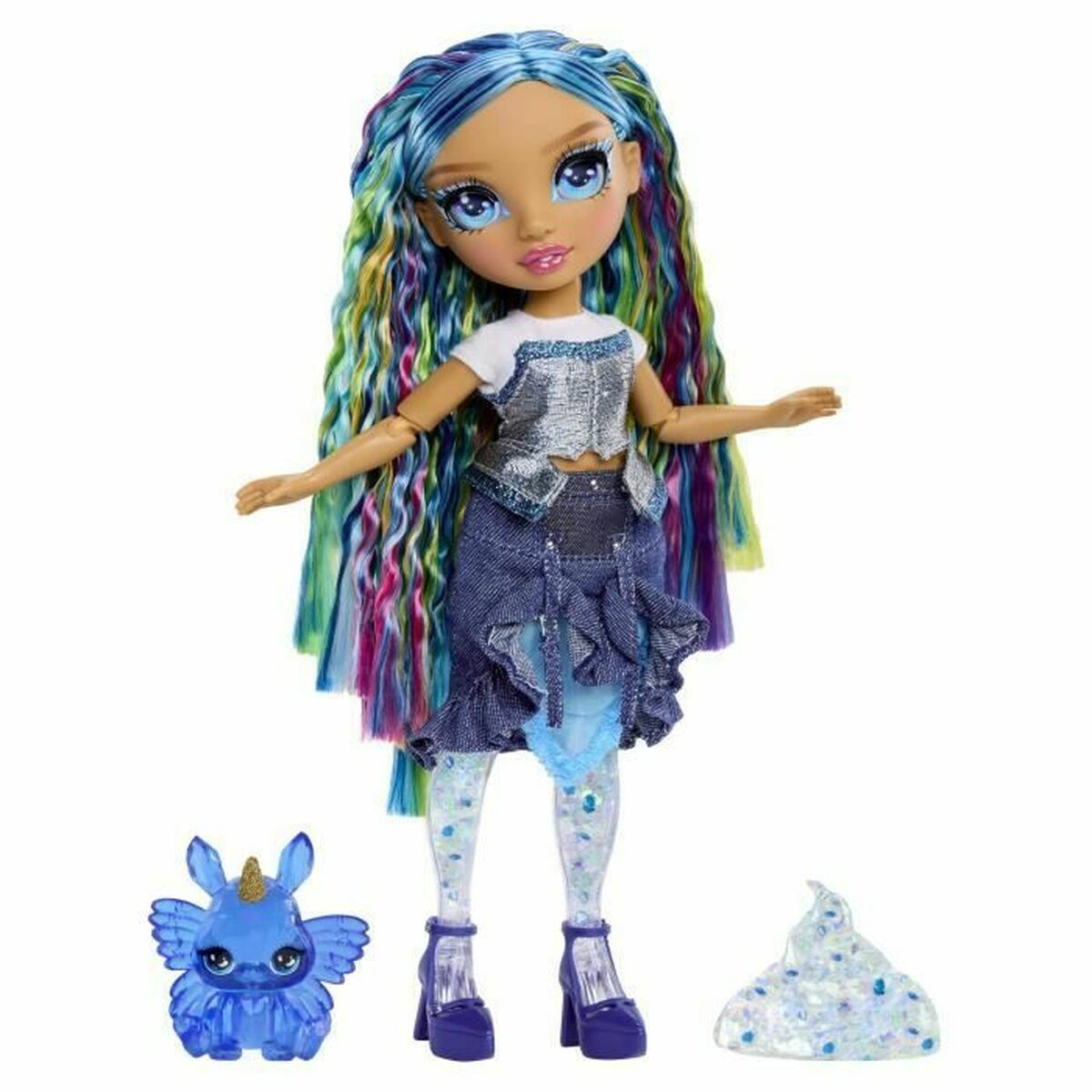 Figurine de Acțiune Rainbow High - Jucarii si jocuri, Păpuși și accesorii