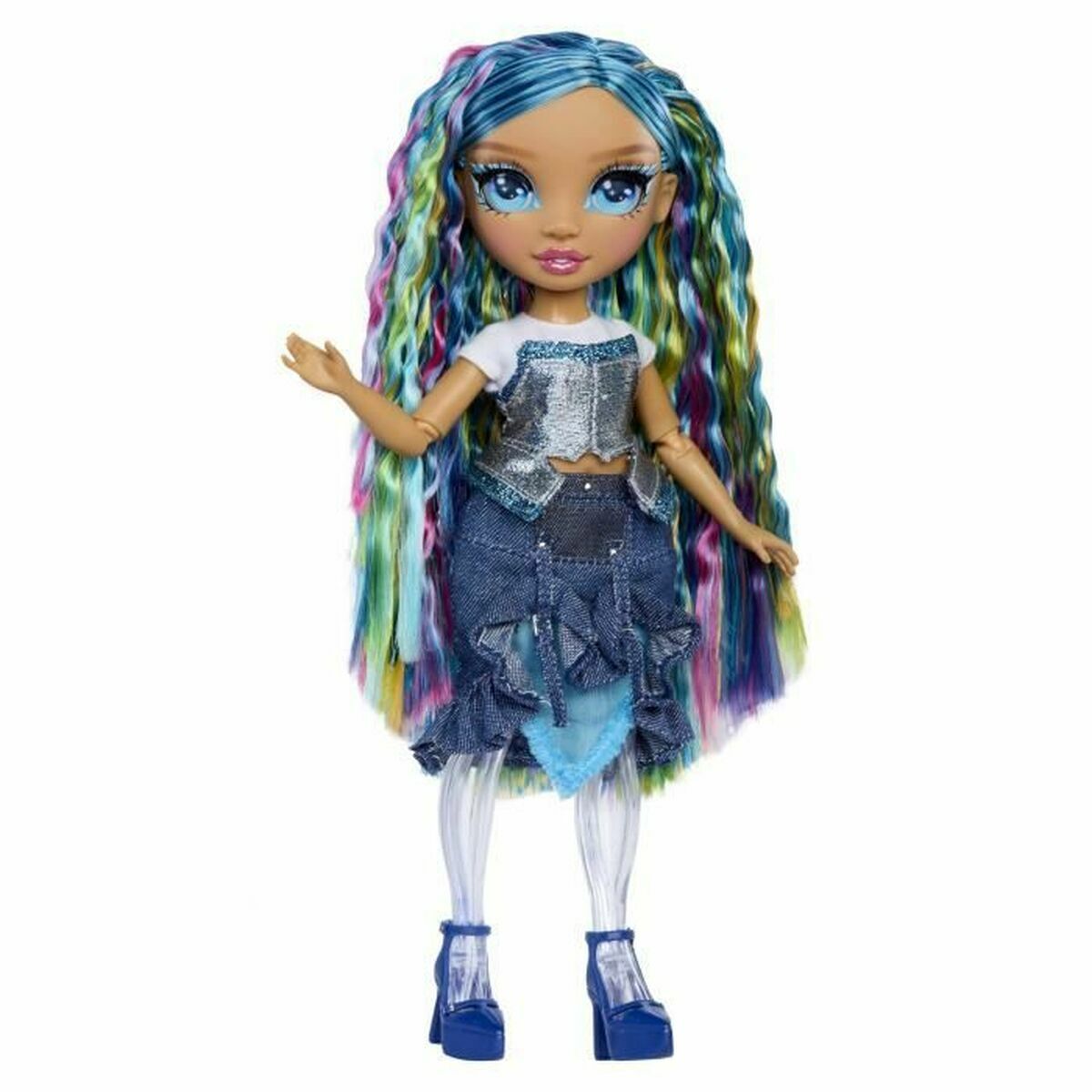 Figurine de Acțiune Rainbow High - Jucarii si jocuri, Păpuși și accesorii