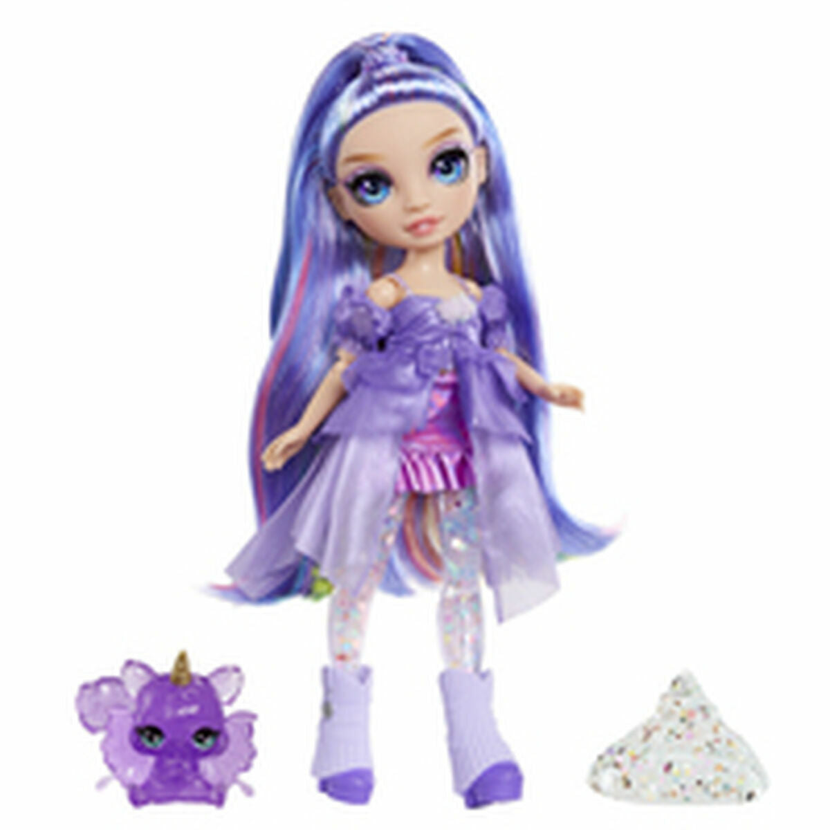 Păpușă Rainbow High 27 cm - Jucarii si jocuri, Păpuși și accesorii