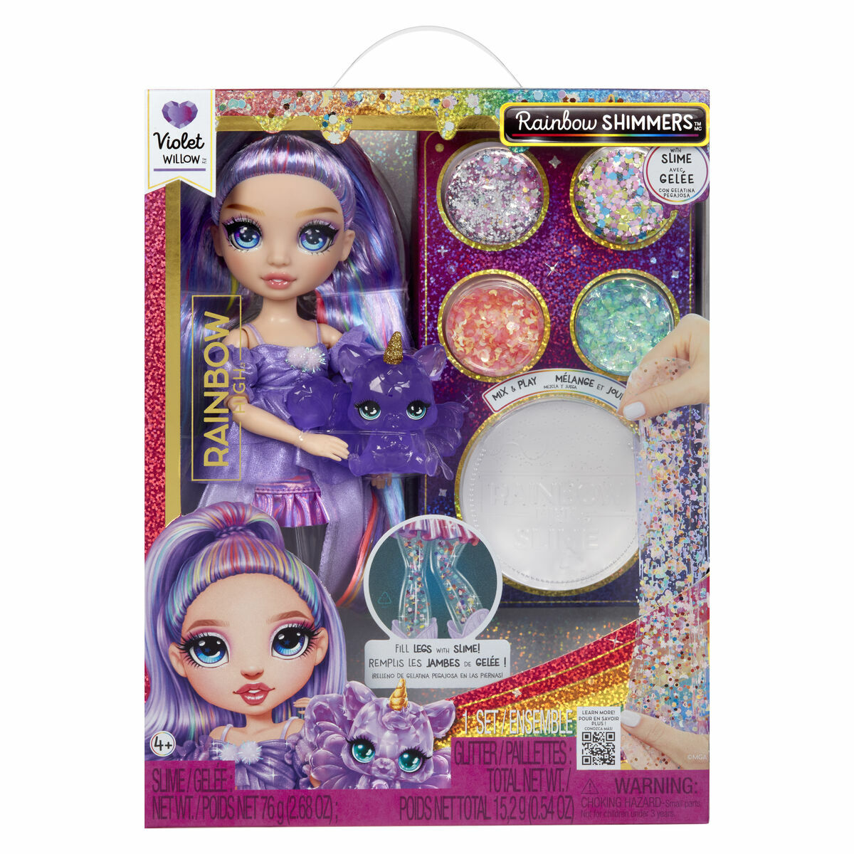 Păpușă Rainbow High 27 cm - Jucarii si jocuri, Păpuși și accesorii