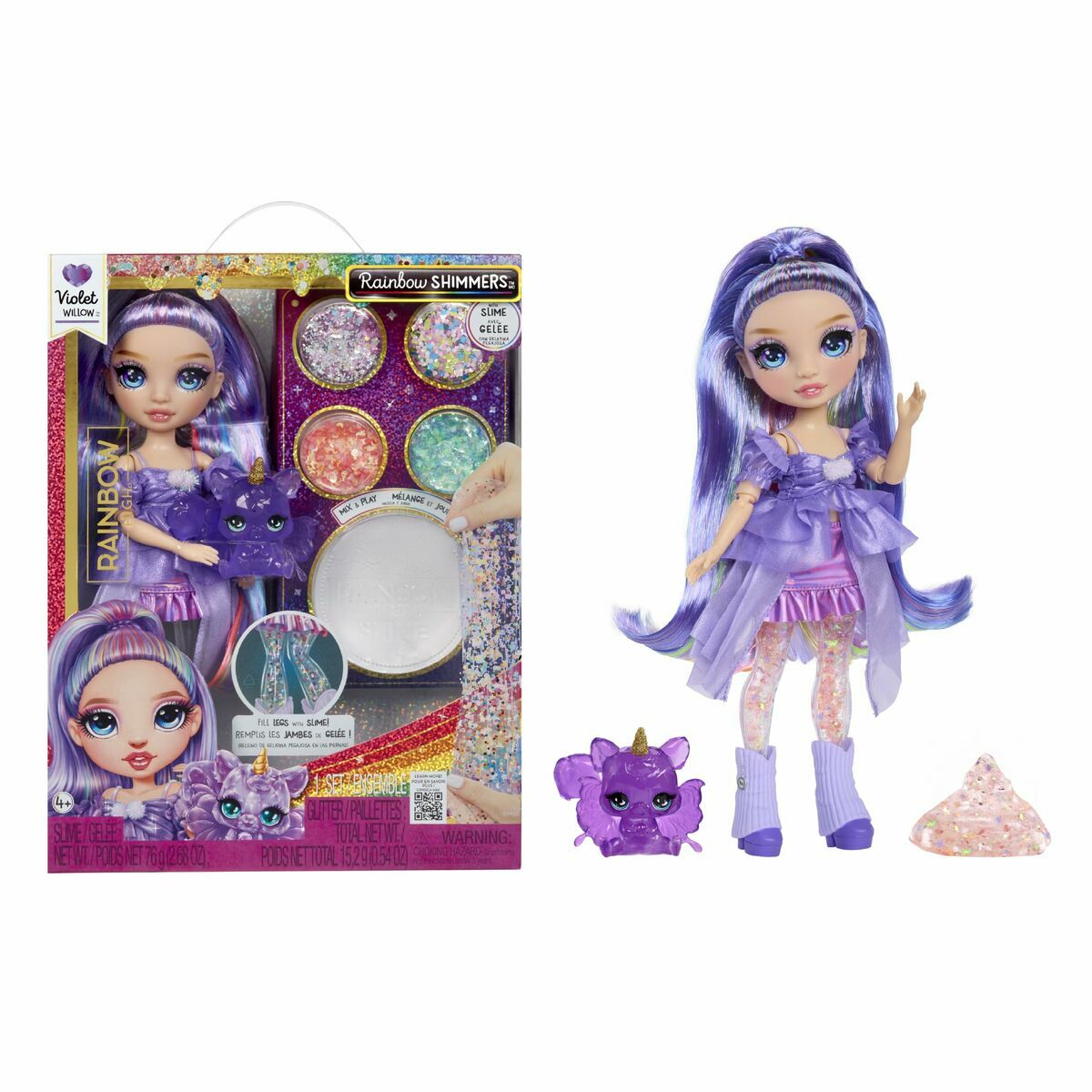 Păpușă Rainbow High 27 cm - Jucarii si jocuri, Păpuși și accesorii