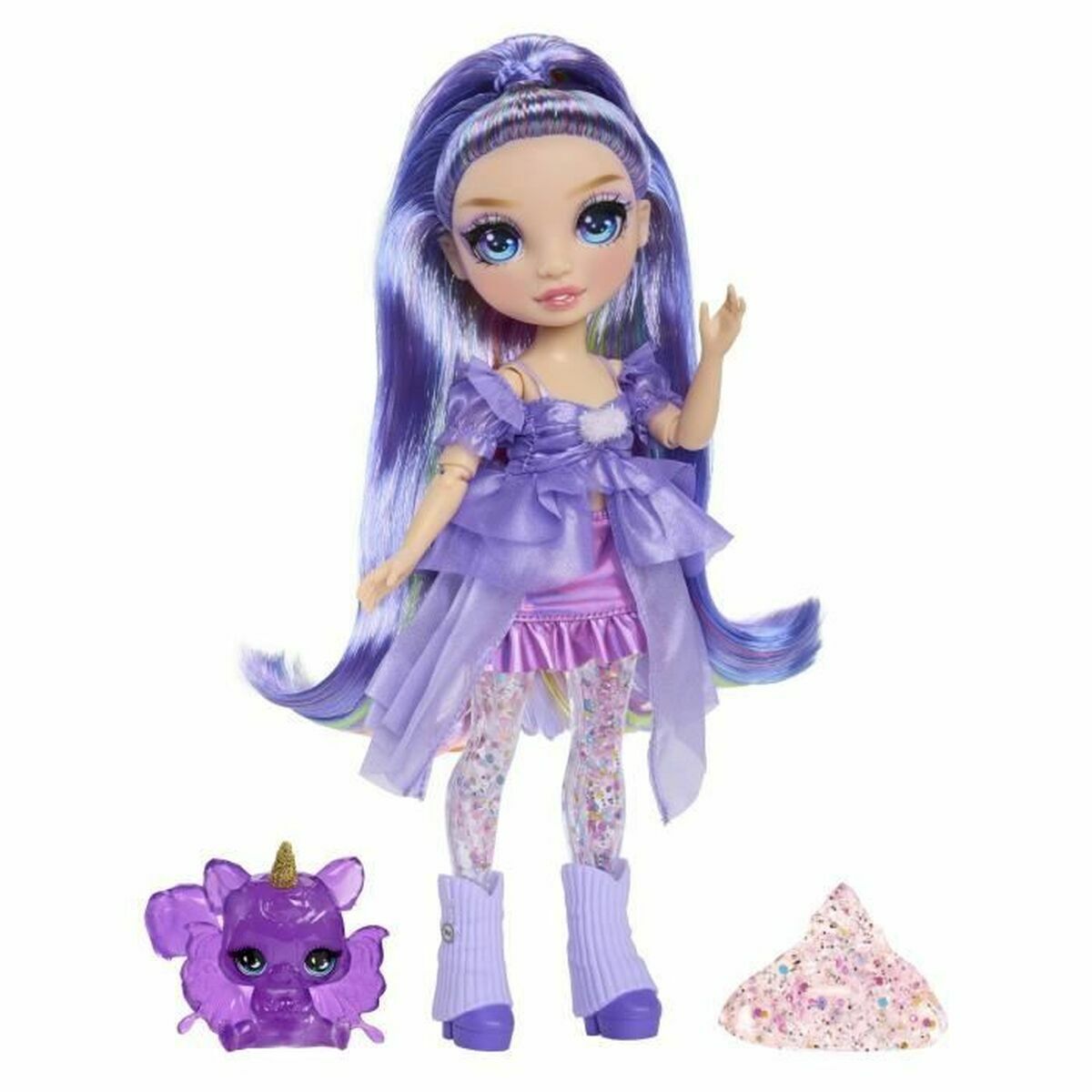 Păpușă Rainbow High 27 cm - Jucarii si jocuri, Păpuși și accesorii