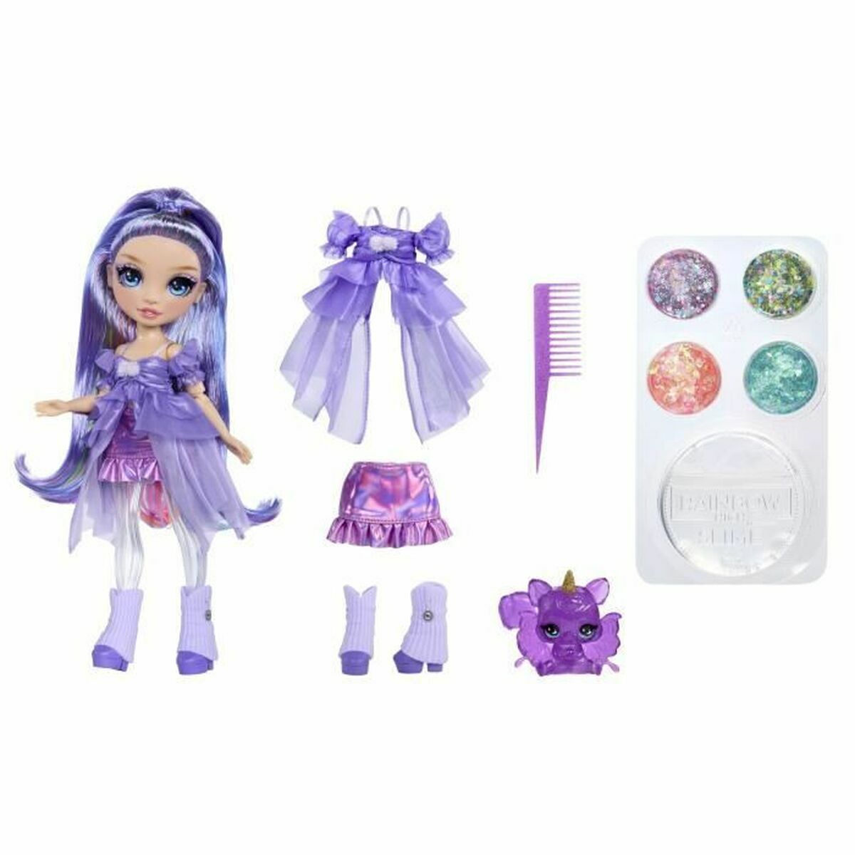 Păpușă Rainbow High 27 cm - Jucarii si jocuri, Păpuși și accesorii