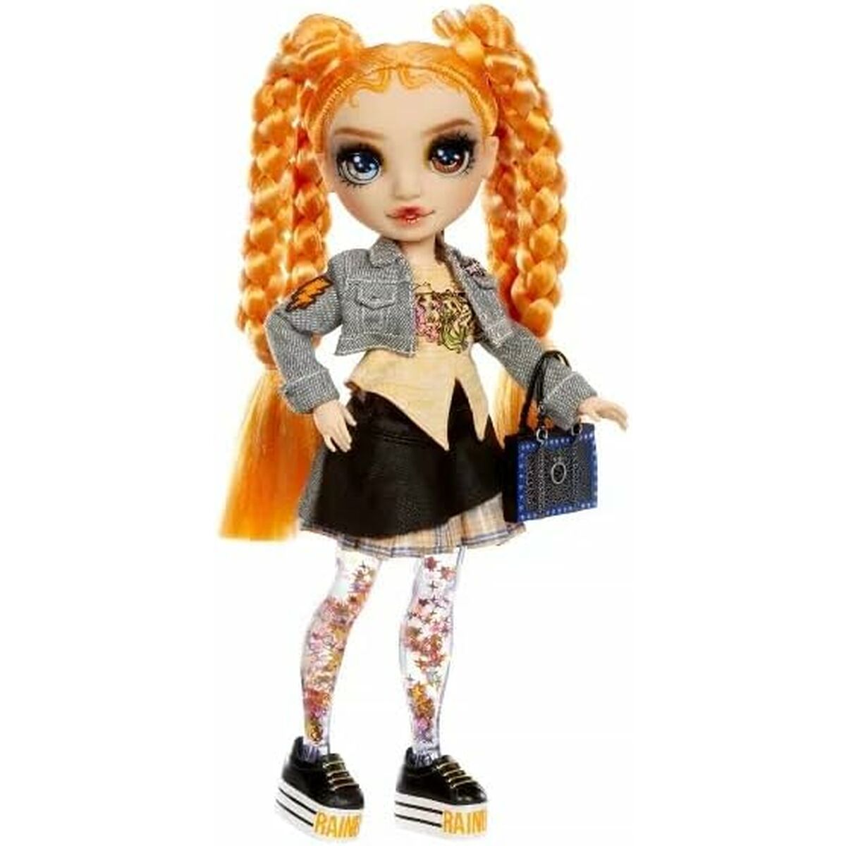 Păpușă bebeluș cu accesorii Rainbow High Sparkle & Shine - Jucarii si jocuri, Păpuși și accesorii