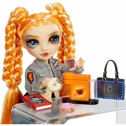 Păpușă bebeluș cu accesorii Rainbow High Sparkle & Shine - Jucarii si jocuri, Păpuși și accesorii