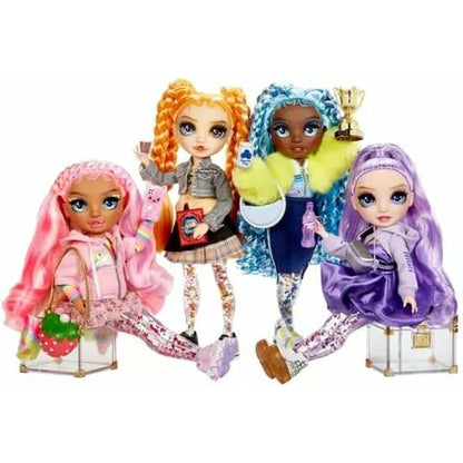 Păpușă bebeluș cu accesorii Rainbow High Sparkle & Shine - Jucarii si jocuri, Păpuși și accesorii