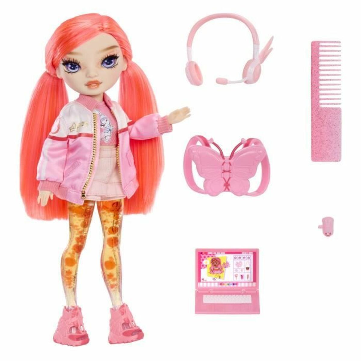 Păpușă Rainbow High - Jucarii si jocuri, Păpuși și accesorii