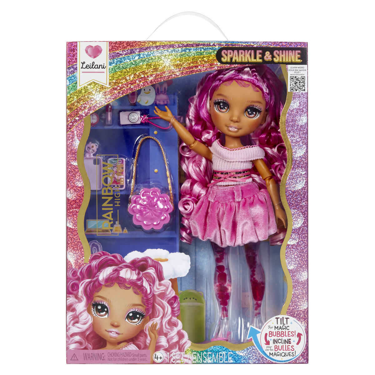 Păpușă Rainbow High - Jucarii si jocuri, Păpuși și accesorii
