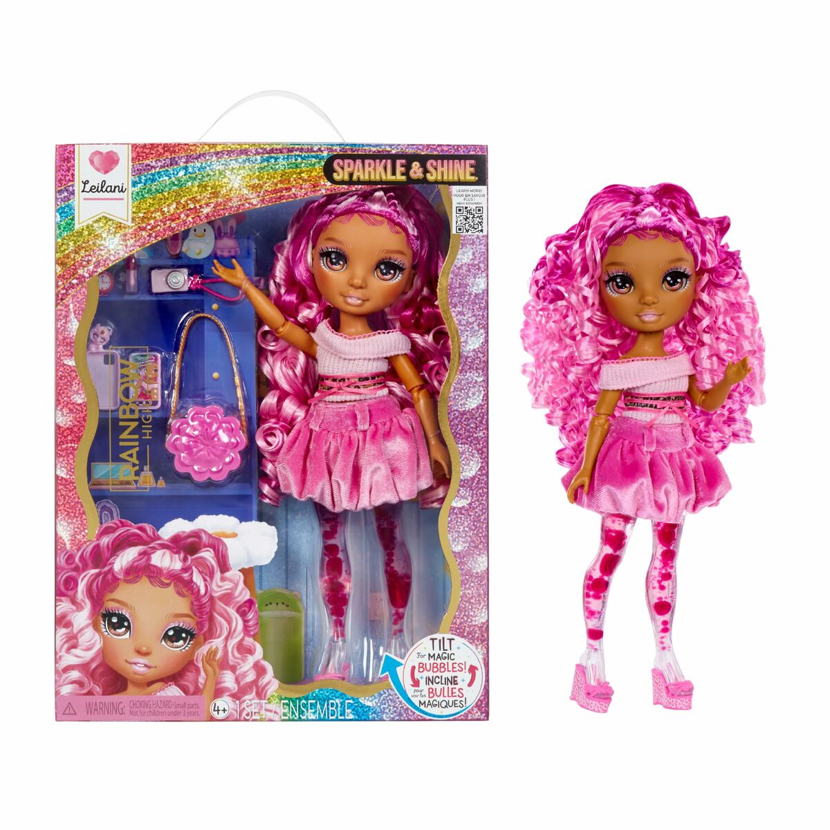 Păpușă Rainbow High - Jucarii si jocuri, Păpuși și accesorii
