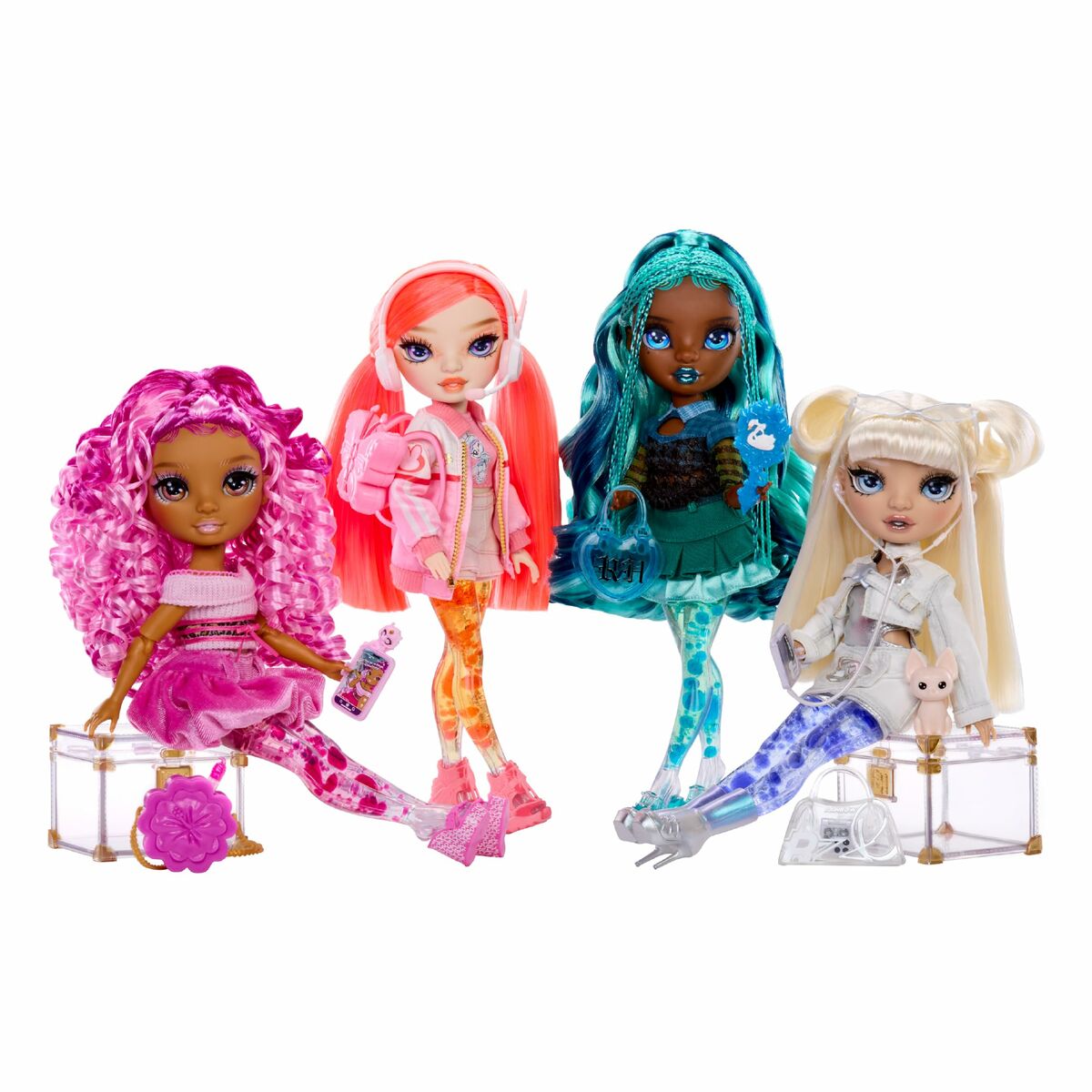 Păpușă Rainbow High - Jucarii si jocuri, Păpuși și accesorii