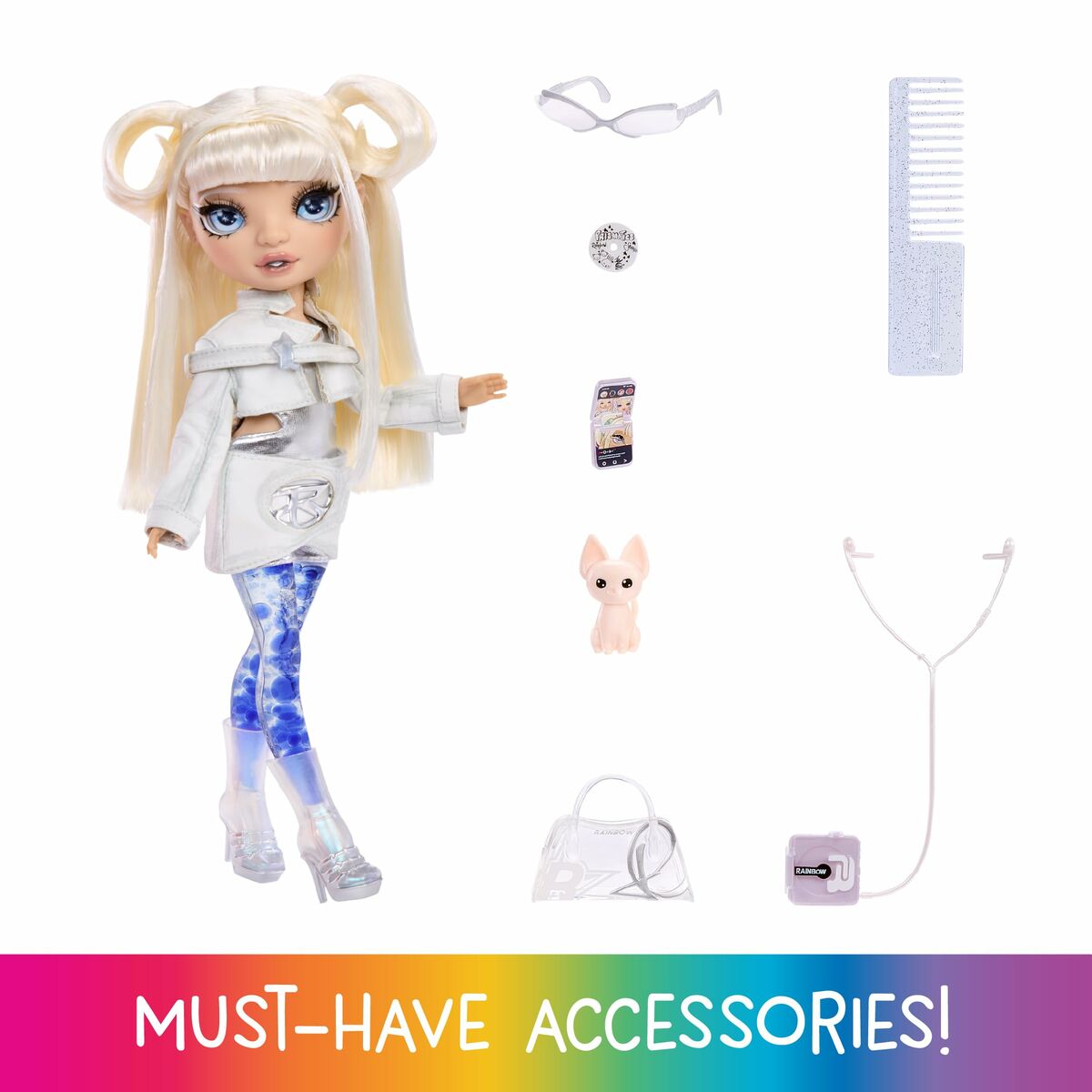 Păpușă Rainbow High - Jucarii si jocuri, Păpuși și accesorii