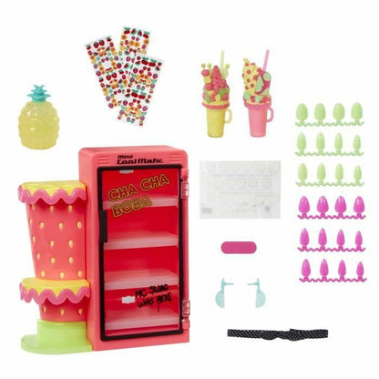 Păpușă LOL Surprise! Pinky Pops Fruit Shop - Jucarii si jocuri, Păpuși și accesorii