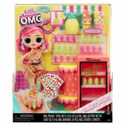 Păpușă LOL Surprise! Pinky Pops Fruit Shop - Jucarii si jocuri, Păpuși și accesorii