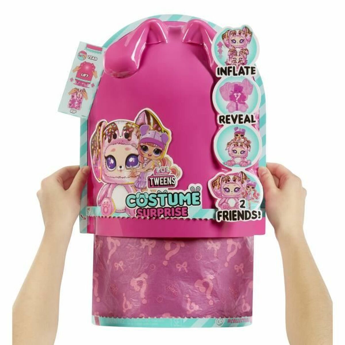 Figurine de Acțiune LOL Surprise! - Jucarii si jocuri, Păpuși și figurine