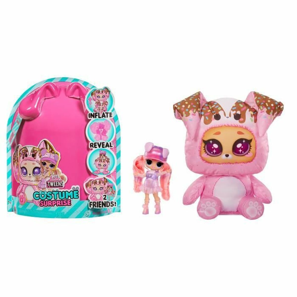 Figurine de Acțiune LOL Surprise! - Jucarii si jocuri, Păpuși și figurine