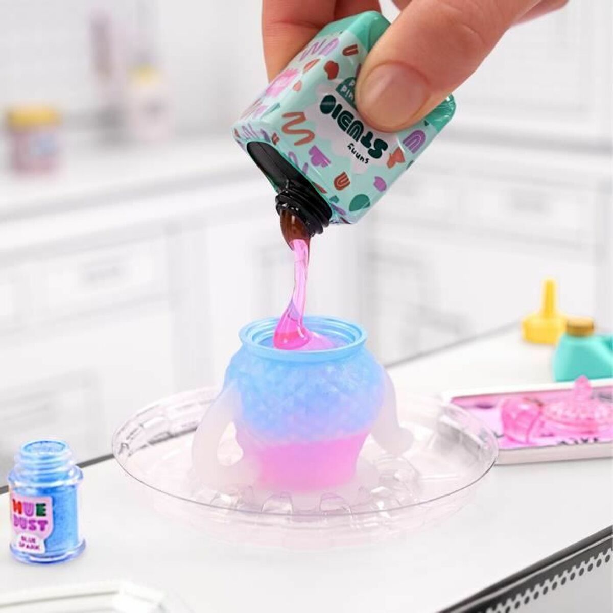 Mini Figurine Miniverse Make It Mini Lifestyle - Jucarii si jocuri, Păpuși și figurine