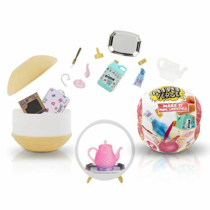 Mini Figurine Miniverse Make It Mini Lifestyle - Jucarii si jocuri, Jocuri și accesorii