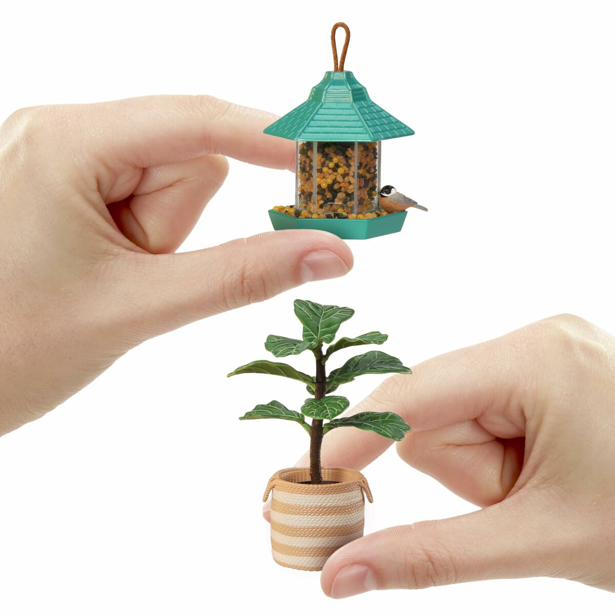 Păpușă Bebe LOL Surprise! MGA Miniverse - Jucarii si jocuri, Păpuși și accesorii