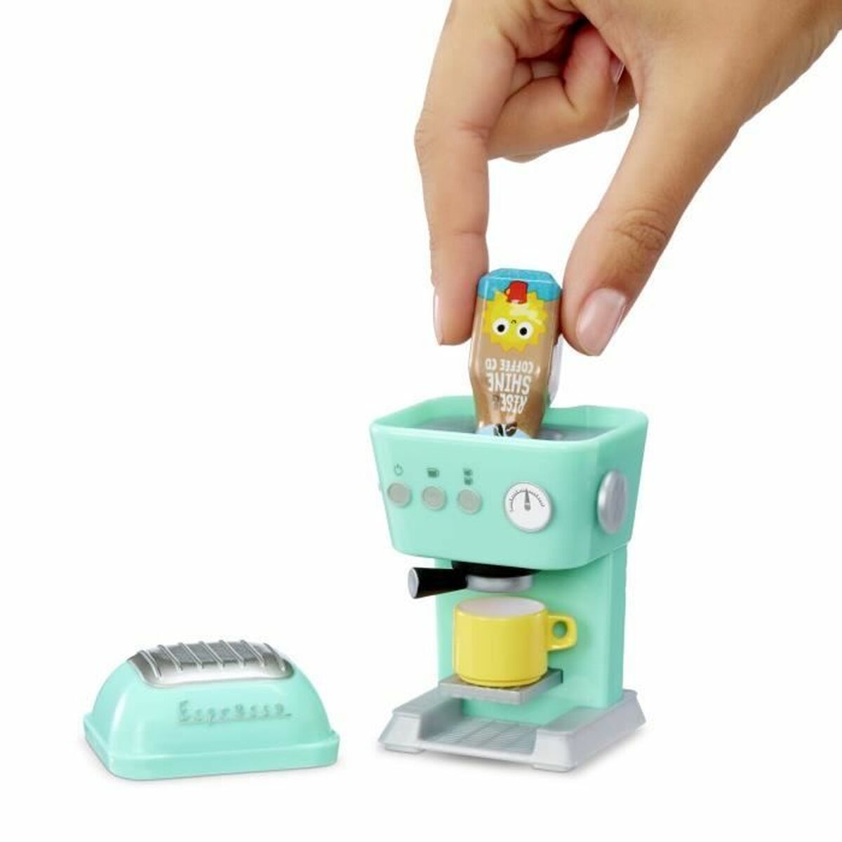 Ou cu surprize Miniverse Make It Mini Appliances - Jucarii si jocuri, Păpuși și figurine