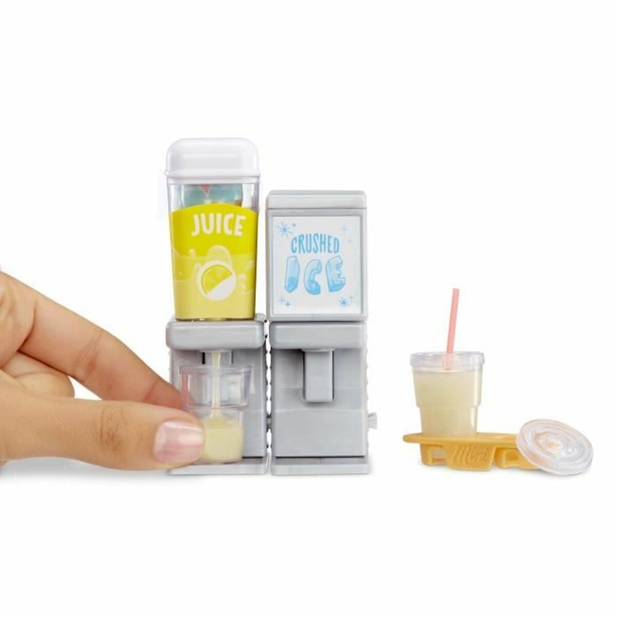 Ou cu surprize Miniverse Make It Mini Appliances - Jucarii si jocuri, Păpuși și figurine
