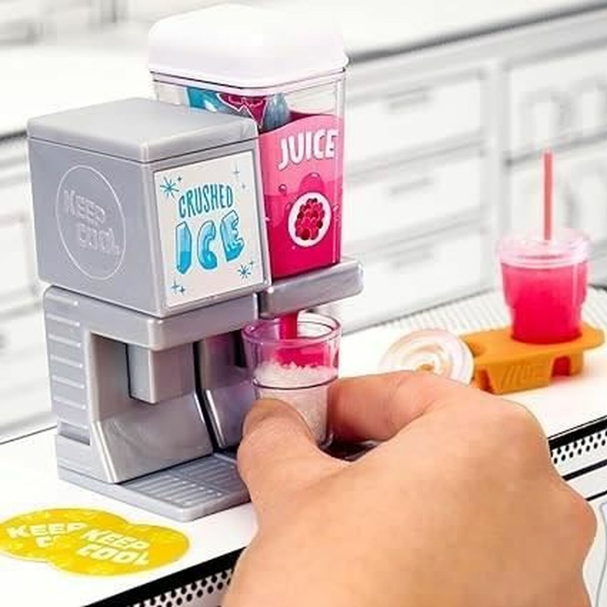 Ou cu surprize Miniverse Make It Mini Appliances - Jucarii si jocuri, Păpuși și figurine