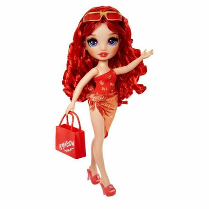 Păpușă Bebe Rainbow High Swim & Style - Jucarii si jocuri, Păpuși și accesorii