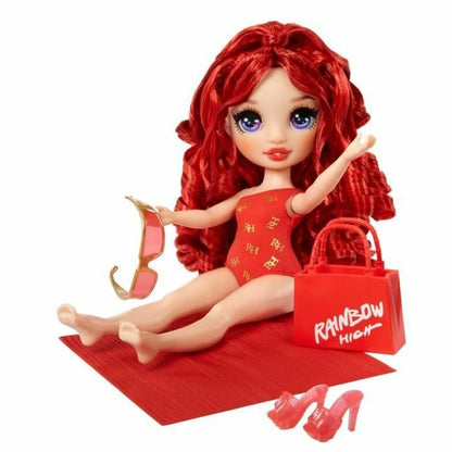 Păpușă Bebe Rainbow High Swim & Style - Jucarii si jocuri, Păpuși și accesorii