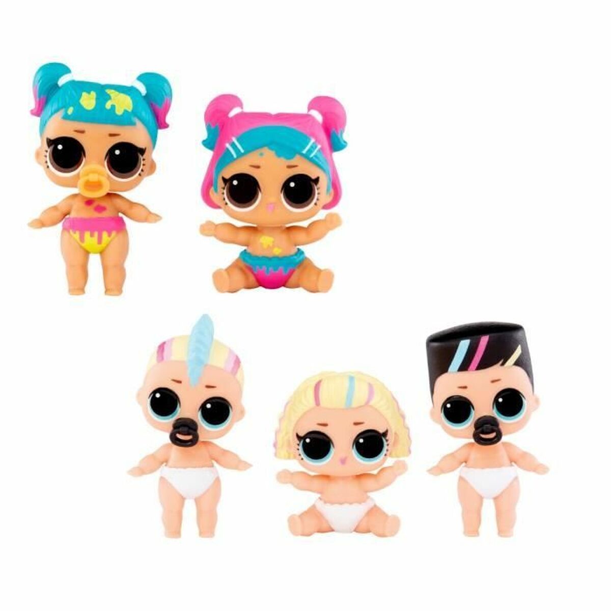 Păpușă bebeluș LOL Surprise! Baby Bundle - Jucarii si jocuri, Păpuși și accesorii
