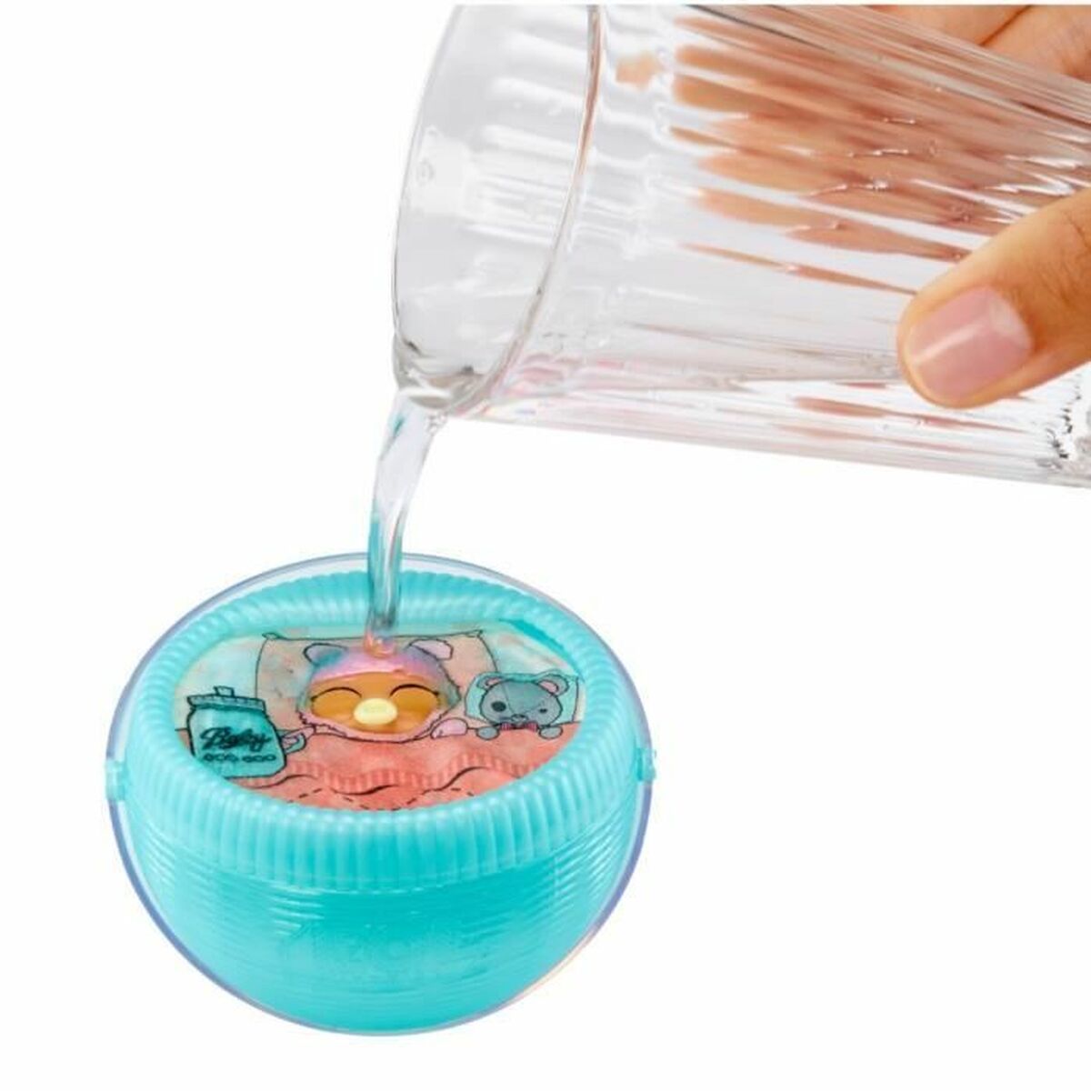 Păpușă bebeluș LOL Surprise! Baby Bundle - Jucarii si jocuri, Păpuși și accesorii