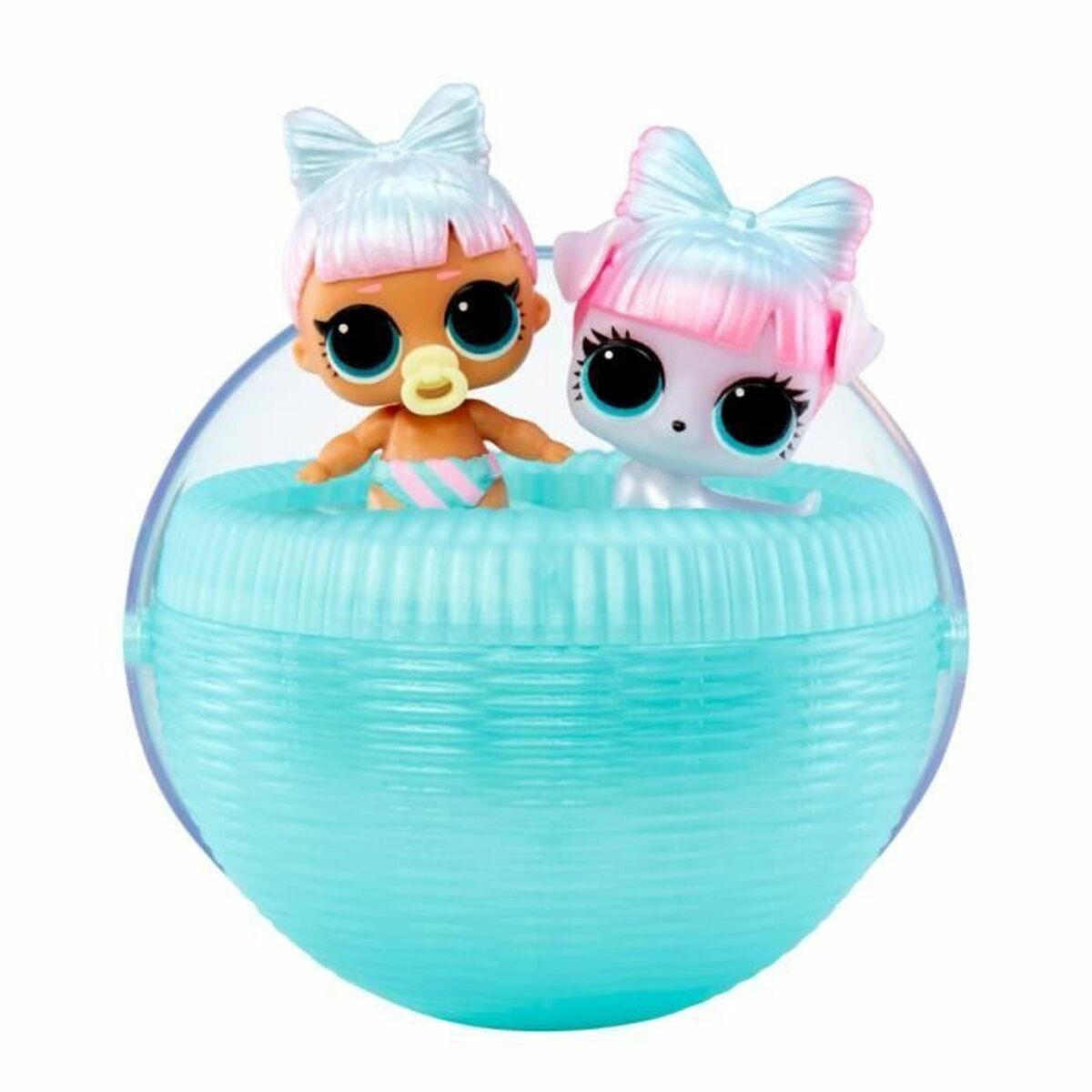 Păpușă bebeluș LOL Surprise! Baby Bundle - Jucarii si jocuri, Păpuși și accesorii