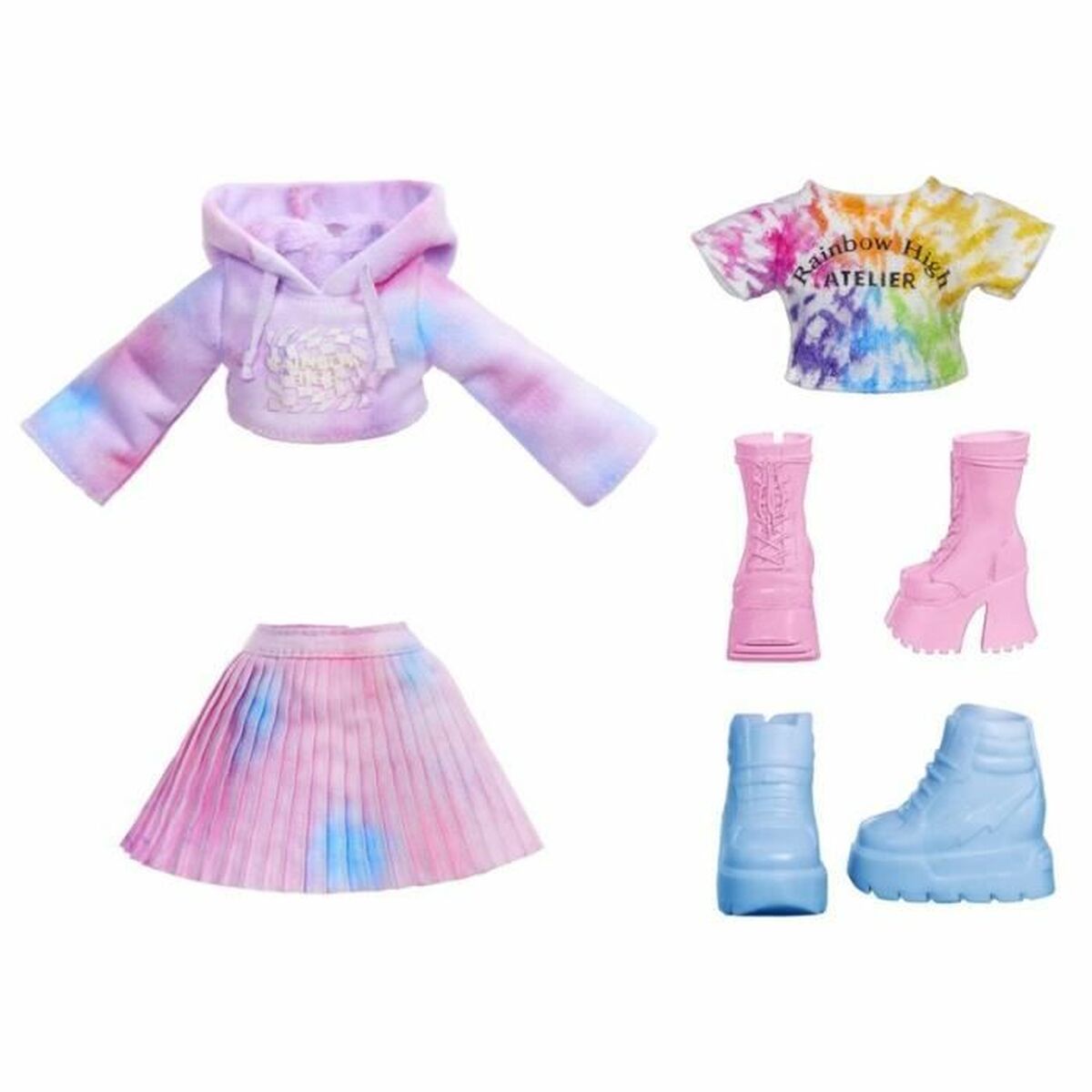 Figurine de Acțiune Rainbow High - Jucarii si jocuri, Păpuși și figurine