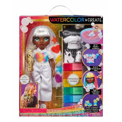 Păpușă MGA Rainbow High 22 cm - Jucarii si jocuri, Păpuși și accesorii