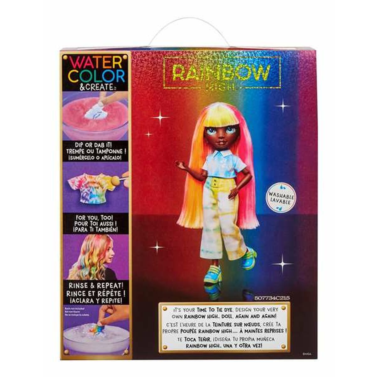 Păpușă MGA Rainbow High 22 cm - Jucarii si jocuri, Păpuși și accesorii