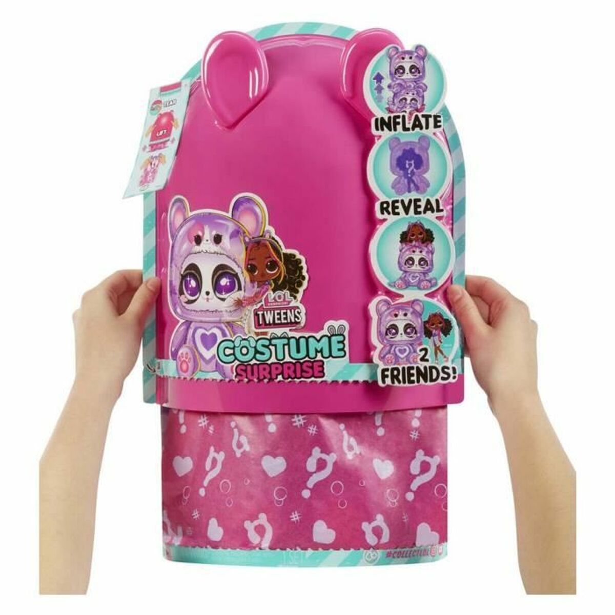 Păpușă bebeluș cu accesorii LOL Surprise! Houps Cutie - Jucarii si jocuri, Păpuși și accesorii