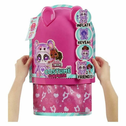 Păpușă bebeluș cu accesorii LOL Surprise! Houps Cutie - Jucarii si jocuri, Păpuși și accesorii