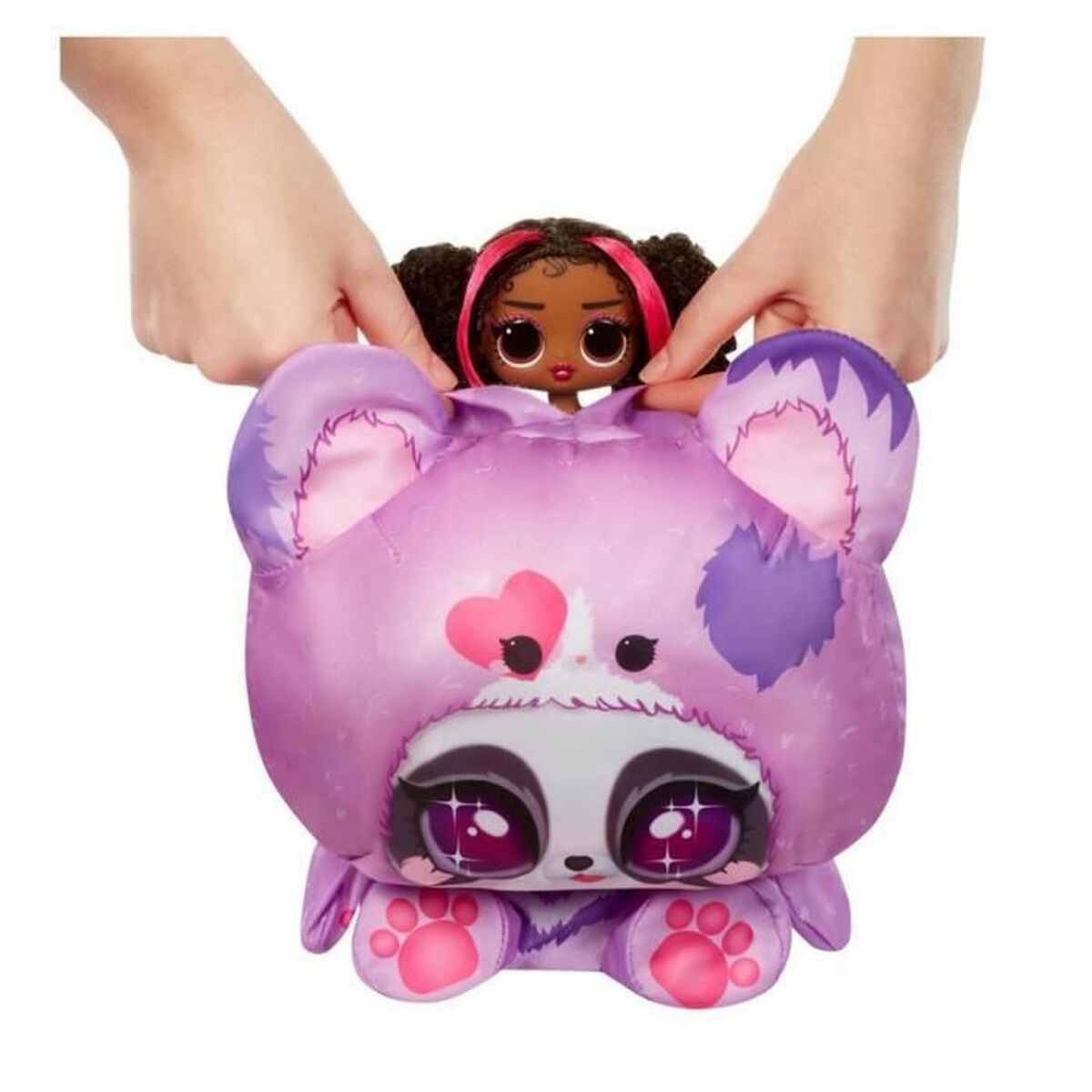 Păpușă bebeluș cu accesorii LOL Surprise! Houps Cutie - Jucarii si jocuri, Păpuși și accesorii