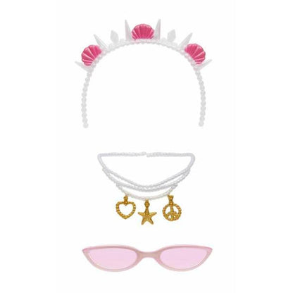 Păpușă LOL Surprise! Cleo Cove 25,4 x 12,7 x 6,35 cm Sirenă - Jucarii si jocuri, Păpuși și accesorii