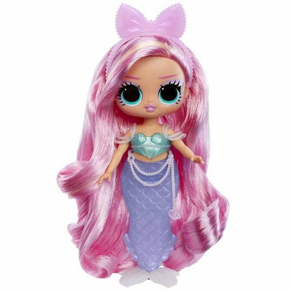 Păpușă LOL Surprise! Lola Waves 25,4 x 12,7 x 6,35 cm Sirenă - Jucarii si jocuri, Păpuși și accesorii