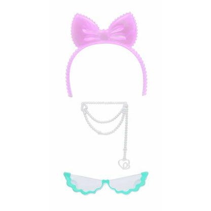 Păpușă LOL Surprise! Lola Waves 25,4 x 12,7 x 6,35 cm Sirenă - Jucarii si jocuri, Păpuși și accesorii