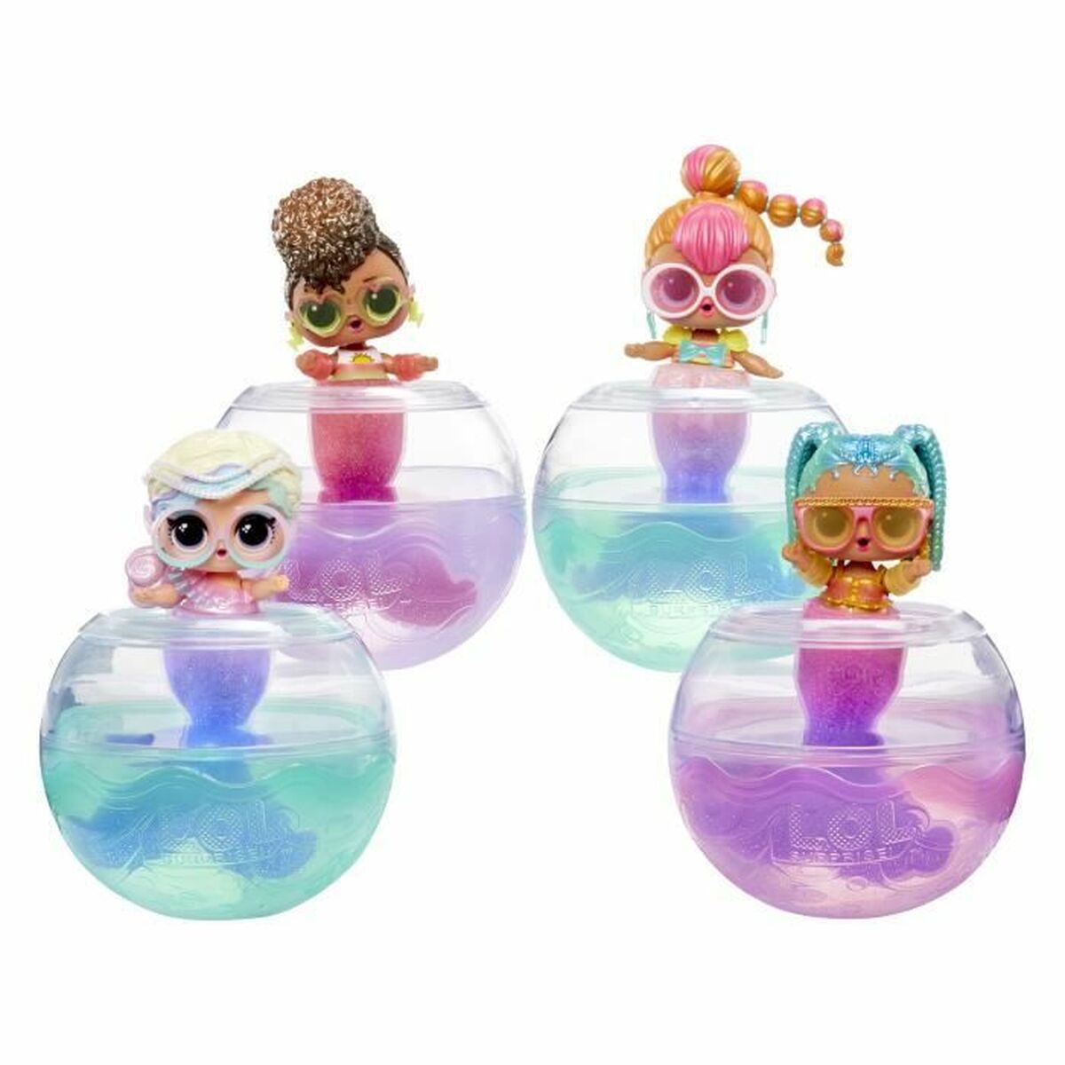 Păpușă bebeluș LOL Surprise! - Jucarii si jocuri, Păpuși și accesorii