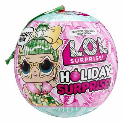 Ou cu surprize LOL Surprise! Holiday Surprise - Jucarii si jocuri, Păpuși și figurine