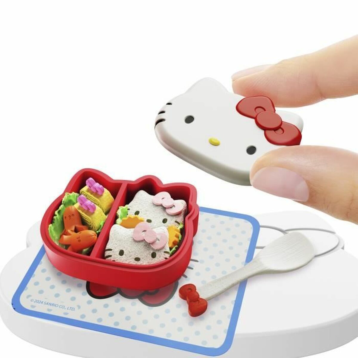 Ou cu surprize LOL Surprise! Hello Kitty - Jucarii si jocuri, Păpuși și figurine