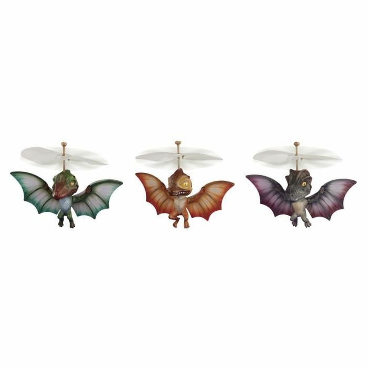 Figurine de Acțiune LOL Surprise! ["GrossMos Flying"] - Jucarii si jocuri, Păpuși și figurine