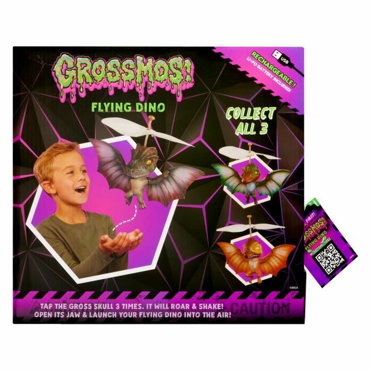 Figurine de Acțiune LOL Surprise! ["GrossMos Flying"] - Jucarii si jocuri, Păpuși și figurine