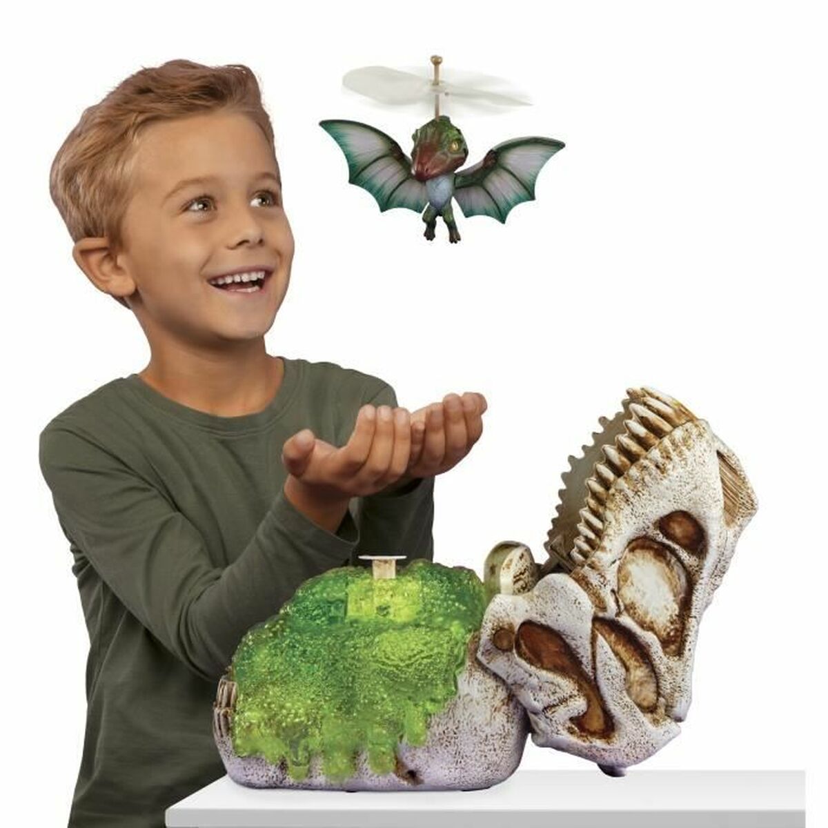 Figurine de Acțiune LOL Surprise! ["GrossMos Flying"] - Jucarii si jocuri, Păpuși și figurine