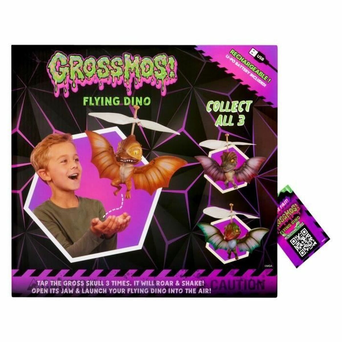 Figurine de Acțiune LOL Surprise! ["GrossMos Flying"] - Jucarii si jocuri, Păpuși și figurine