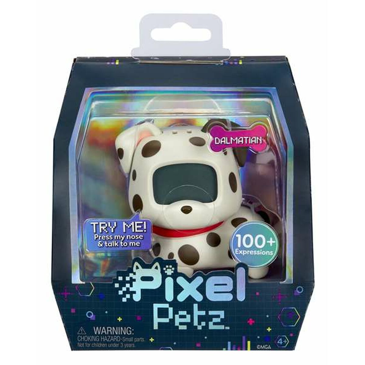Animal de Companie Interactiv MGA Pixel Petz - Jucarii si jocuri, Jucării electronice