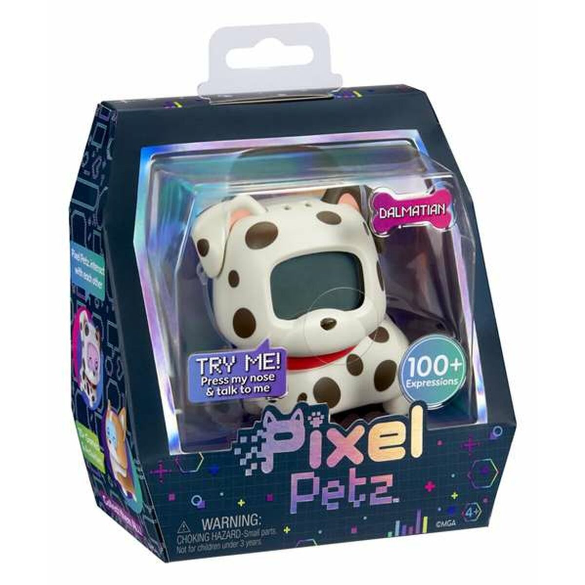 Animal de Companie Interactiv MGA Pixel Petz - Jucarii si jocuri, Jucării electronice