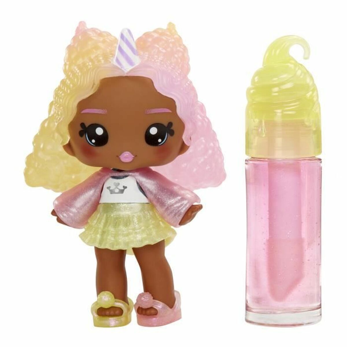 Păpușă MGA Cotton Candy - Nia - Jucarii si jocuri, Păpuși și accesorii
